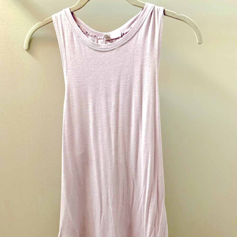 Diadora Open Back Tank Top